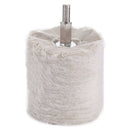 4x 1/4" Shank Rotary Tool Polishing Mop Buffing Wheel Polish Pad Polisher D D4T4