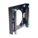 3.5 to 5.25 inch mechanical hard drive bracket shock absorption braSEAU
