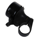 Metal Ring Handlebar Bell Alarm Horn Sound for Bike Bicycle Cycling Black