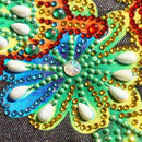 5D DIY Special Shaped Diamond Painting Butterfly Cross Stitch Mosaic Kits