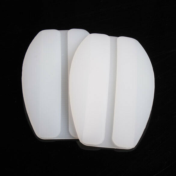 2Pcs Silicone Non-slip Shoulder Pads Bra Strap Cushions Holder Pain Relief