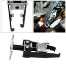 Universal Overhead Valve Spring Compressor Removal Tool Installer Black Jaw Q8Q4