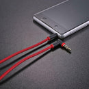 3.5mm Audio Cire Replacement for Beats Solo HD Studio Pro Mixr