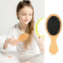 Straight Curly Cushion Hair Combs Anti-Static Scalp Hair Care Massage Brush