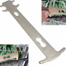 Bike Bicycle Repair Tool Kits Bicycle Master Link Plier/Chain Wear Indicato J1V4
