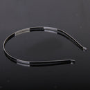 10Pack Blank Plain Metal Headband DIY Hair Band Accessory Craft 3mm