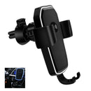 9V Car Gravity Wireless Charger Fast Charging Suction Cup Bracket Car Mobil