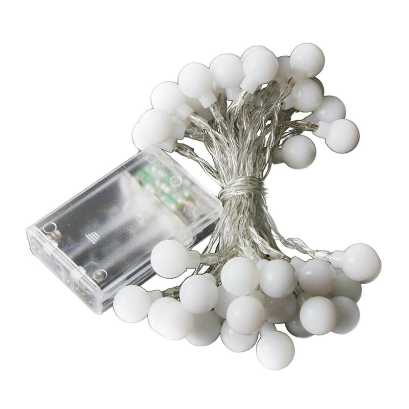 100LED Fairy String Lights Wedding Party Fairy Light Outdoor Decor 2 Modes