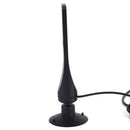 Digital TV Antenna HDTV DTV Box Ready VHF UHF Signals Amplifier Aerial 12dBi
