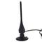 Digital TV Antenna HDTV DTV Box Ready VHF UHF Signals Amplifier Aerial 12dBi