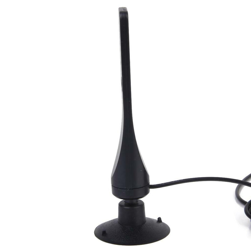 Digital TV Antenna HDTV DTV Box Ready VHF UHF Signals Amplifier Aerial 12dBi