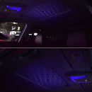 Home and Car Roof Projector Star Light Mini USB Night Romantic Atmosphere Light