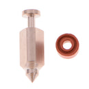 Carburetor Float Valve Needle Seat Kit For Briggs & Stratton