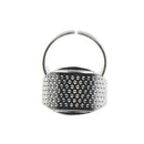 Nice Thimble Sewing Quilting Metal Thimble Ring Leather Craft Finger LJ