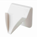 2pcs Drain Soap Holder Multifunction Wall Mounted No Punch Bathroom Storage