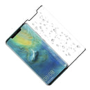 For Huawei Mate 20 Pro, Tempered HD Glass Screen Protector Curved Fit Full Cover