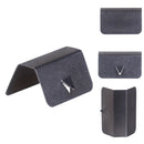 Metal Stable Car Retaining Clip Wind Deflector Fixation For Heko G3 Sned