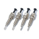 4 pcs/pack Universal Hood Pin Trigger Screw Switch 70mm Length High Quali JSO