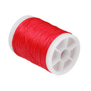 120yard Archery Thread Bowstring Material Wear-resistant Red for Sporting Goods