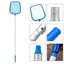 New Maintenance Pool Skimmer Net Pool Vacuum Swimming Stable Cleaning Pool T1Y7