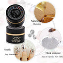 Nail Art Rhinestones Gel Glue DIY UV Adhesives Sticky for Crystal Gems ,Diamond