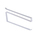 Storage Rack Hanger Paper Towel Kitchen Under Cupboard Roll Holder Unit MLE