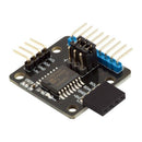 RobotDyn PCA8574AD I2C I/O Expansion Board Module,8-Bit Ic Pca8574Ad