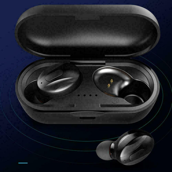 XG13 TWS Headset Bluetooth 5.0 Smart Waterproof Noise Reduction Earphone Qu K0F6