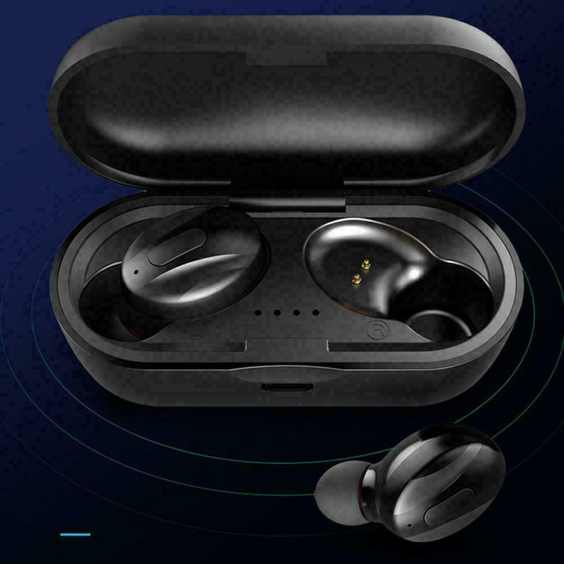 XG13 TWS Headset Bluetooth 5.0 Smart Waterproof Noise Reduction Earphone Qu K0F6