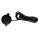 1X(Car Parking Sensor Parktronic 4 Sensors 22 Mm With Buzzer Reverse Backup
