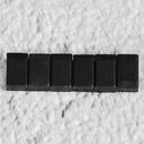 6PCS Saddle clamp locking string insert block for guitar tremolo bridge ME