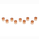 100pcs Queen Beast Cultivation Cup Plastic Cultivation Cup Bee Tools