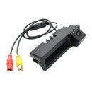 Car Rear View Camera Parking Reverse Camera for Audi A3 A4 A6L S5 Q7 D2L7