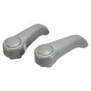 1 Pair Side Seat Adjuster Lever Handle Adjustment Fit for  Clio MK2