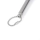 Practical handy adjustable stainless steel back telescopic scratcher massager BX