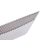 Portable Stainless Steel Beard Mustache Hair Beard Care Comb With Bottle OpeneME