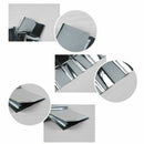 2 Pcs Emergency Solar Blankets Extra Thick Disaster Survival Tent Camping R N8F4