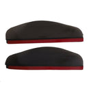 Universal Flexible PVC Car Rear-view Mirror Rain Shade Rainproof Blades Car