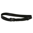 Quick Release Buckle Black Luggage Strap 202cm Long C3R7