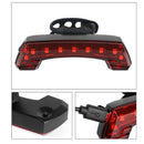 Bicycle Tail Light Usb Rechargeable Led Bike Rear Light Cycling Taillight N