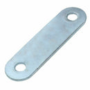 Magnetic door snapper for cabinet door, plastic, brown E9P2