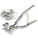Oil Painting Canvas Stainless Steel Stretching Plier Tool E5W4