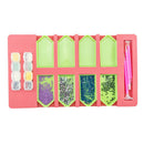 Diamond Drawing Tray Organizer Drill Pens Tool Art Craft Accessories Fix DIY