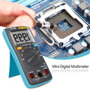 Digital Backlight Multimeter Automatic Range 4000 Counts Voltage Meter Tester