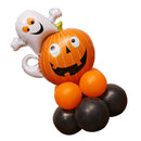 Latex Balloons & Halloween Party Ghost Pumpkin Balloons for Party Decoration