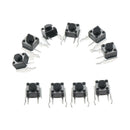 10 Pcs LB / RB Tactile Switch Bumper Button Repair Part Designed For Xbox 360