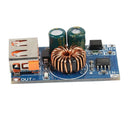 Mobile Phone USB DC Step Down Module 12V 24V to QC3.0 Fast Charging Board