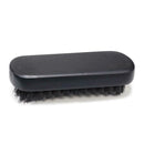 Men Beard Brush Natural Bristle Shaving Comb Face Massage Mustache Brush A