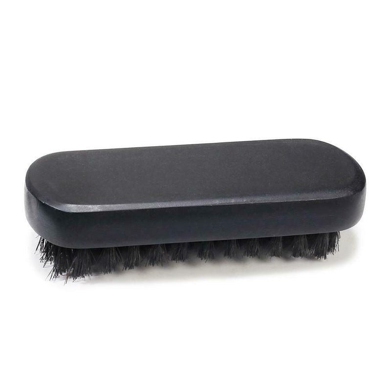 Men Beard Brush Natural Bristle Shaving Comb Face Massage Mustache Brush A