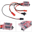 30A ESC Brushed Brush Motor Speed Controller With Brake For RC Car Boat Tank NEW